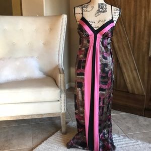 Halebob Maxi Dress